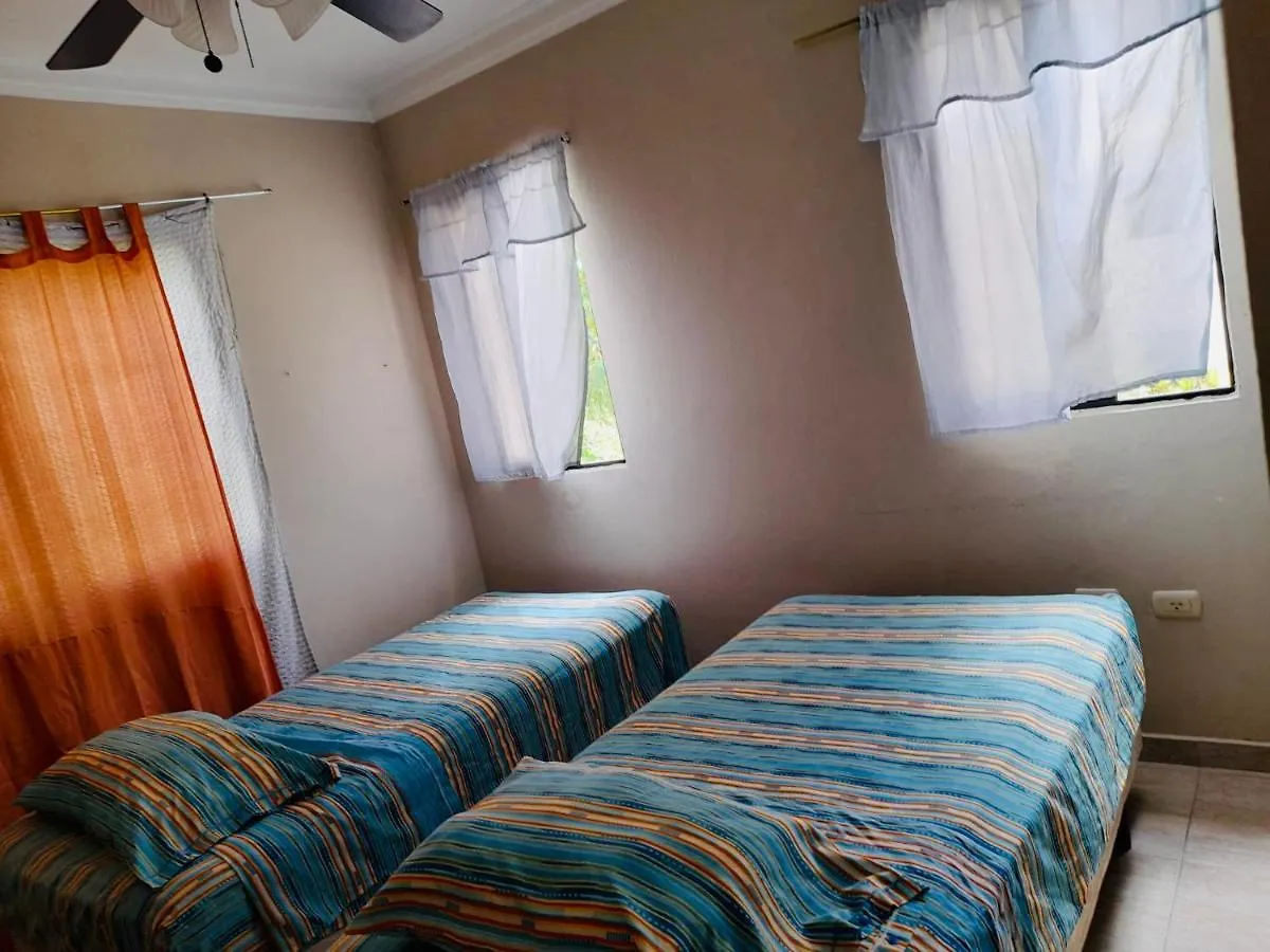 Residencial Flor De Bayahibe Apartman