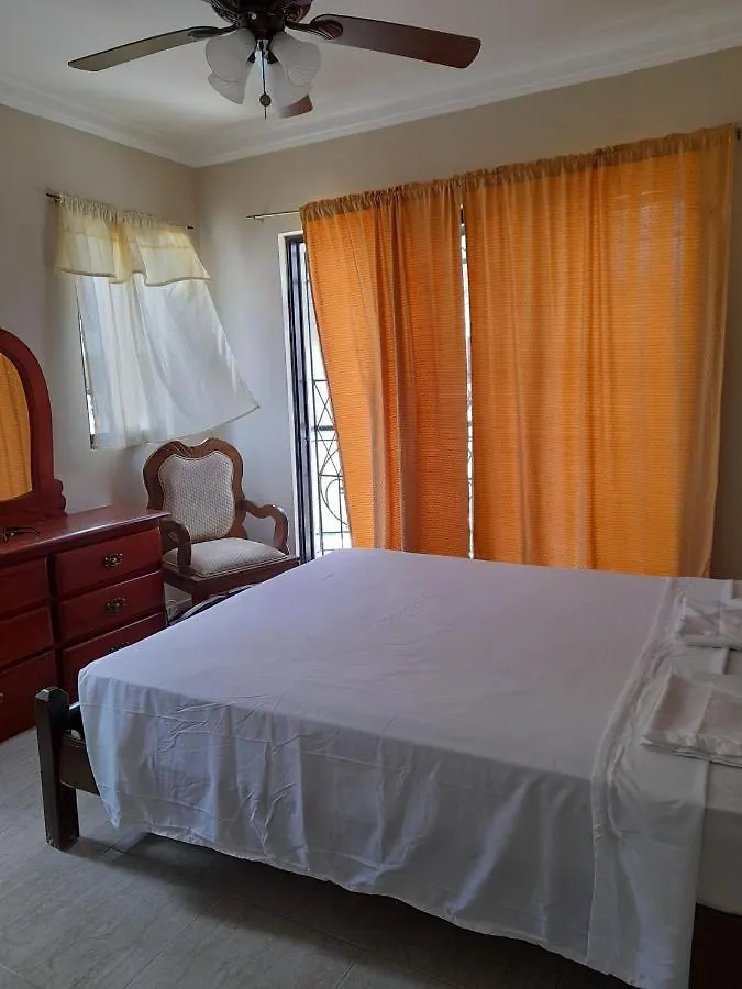 Residencial Flor De Bayahibe Apartman Dominikai Köztársaság