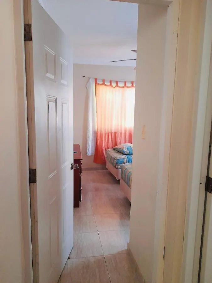 Residencial Flor De Bayahibe Apartman