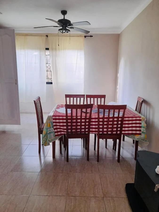 Residencial Flor De Bayahibe Apartman