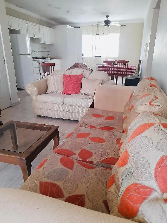 Residencial Flor De Bayahibe Apartman