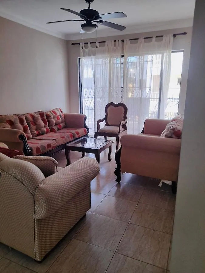 Residencial Flor De Bayahibe Apartment Dominican Republic