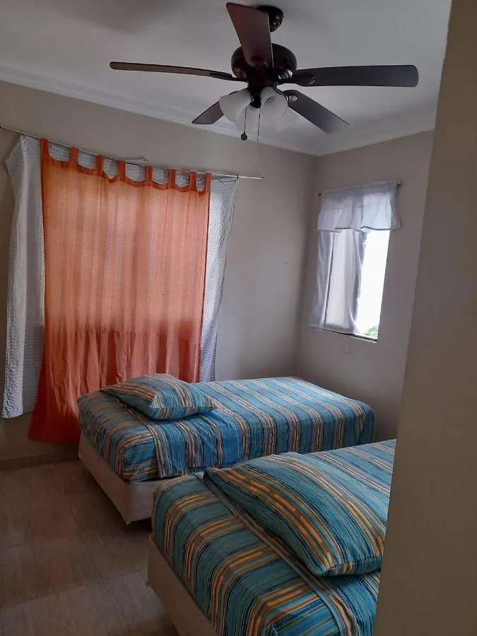 Residencial Flor De Bayahibe Apartment